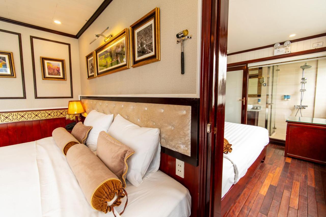 Swan Cruises Halong