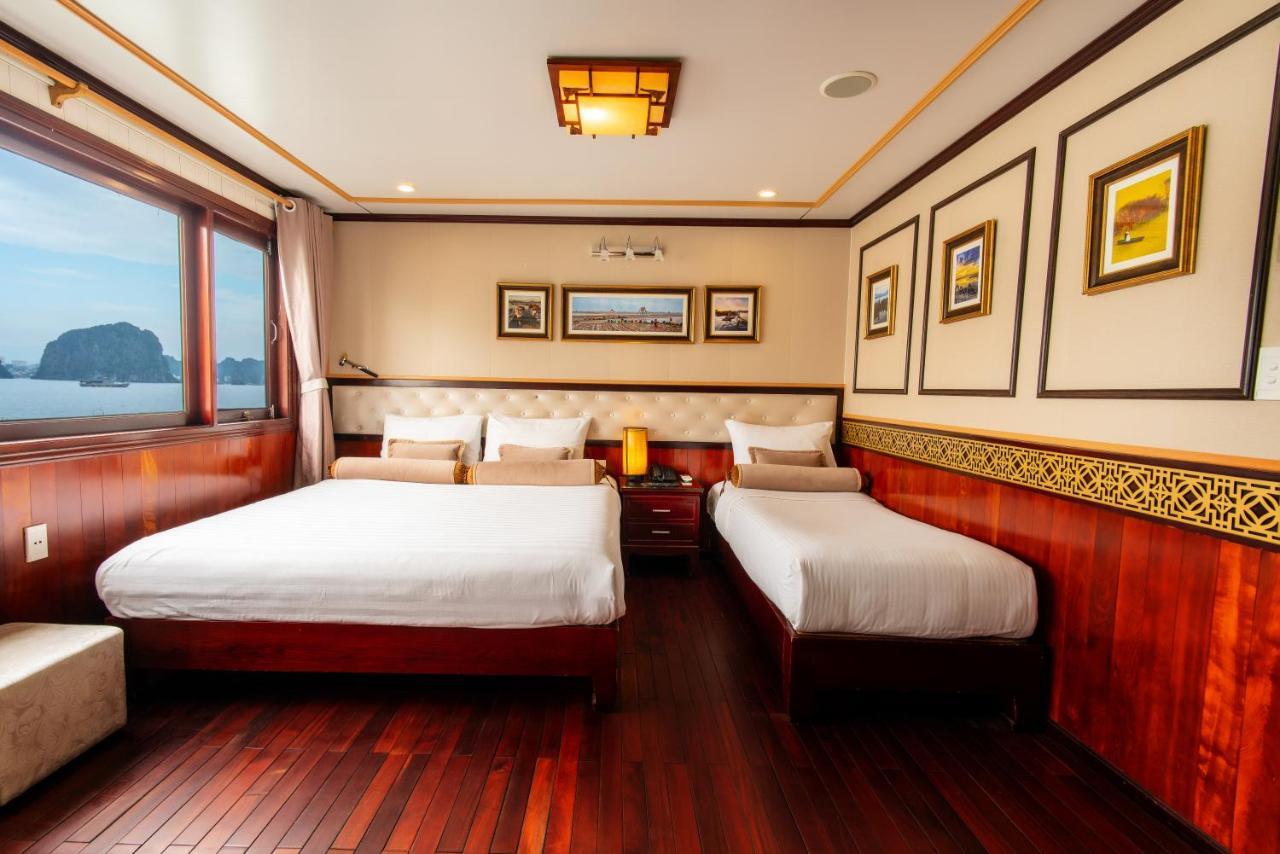 Swan Cruises Halong