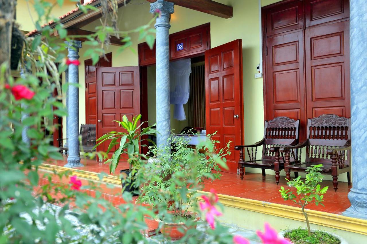 Hang Mua Garden Homestay Ninh Binh