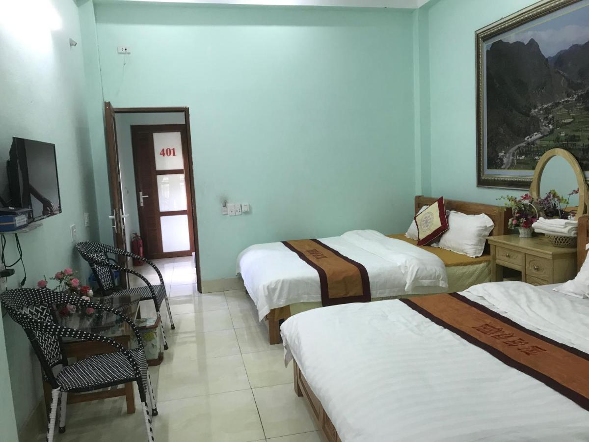 Guest house Thien An Yen Minh