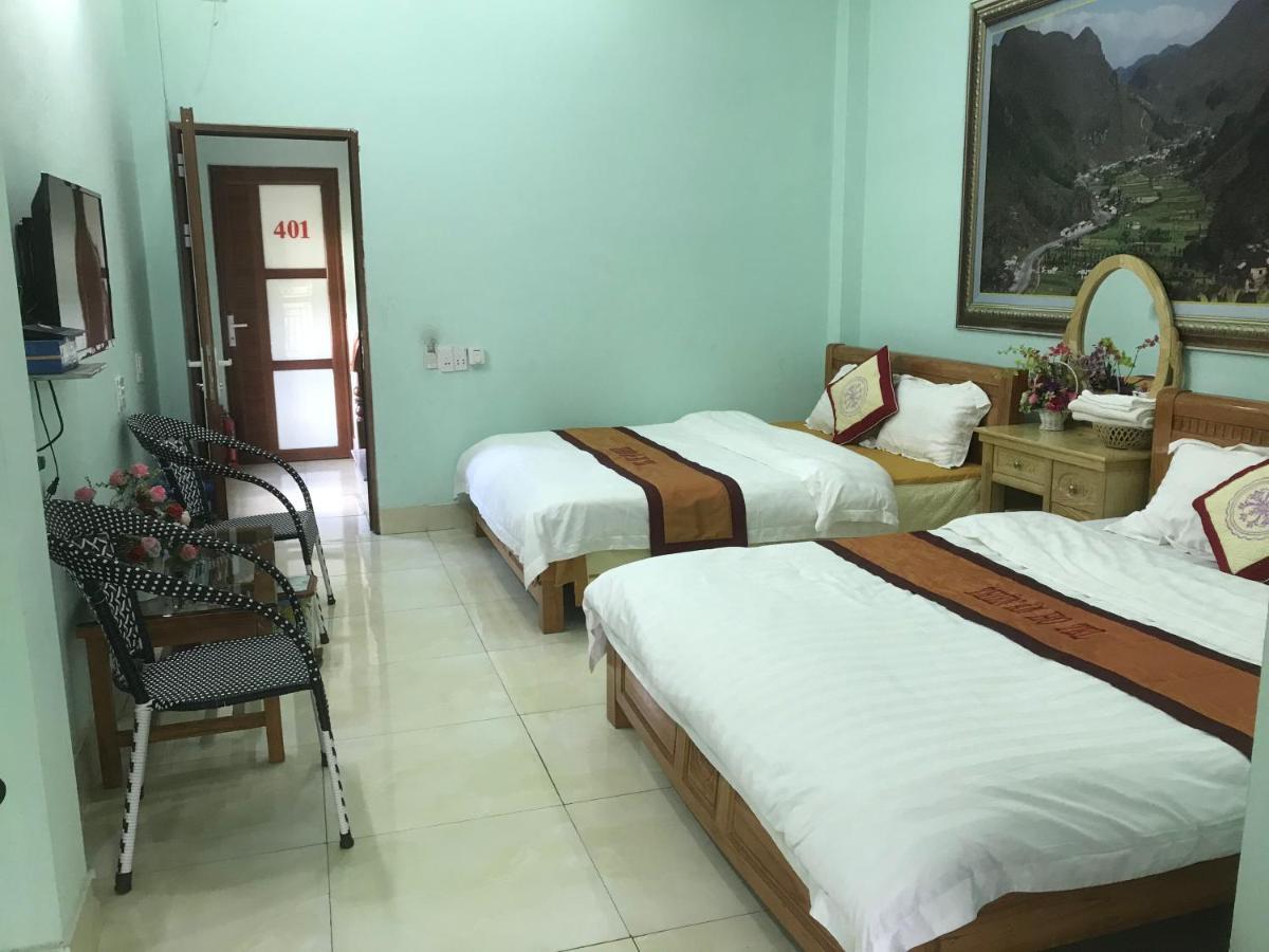 Thien An Guest house Yen Minh