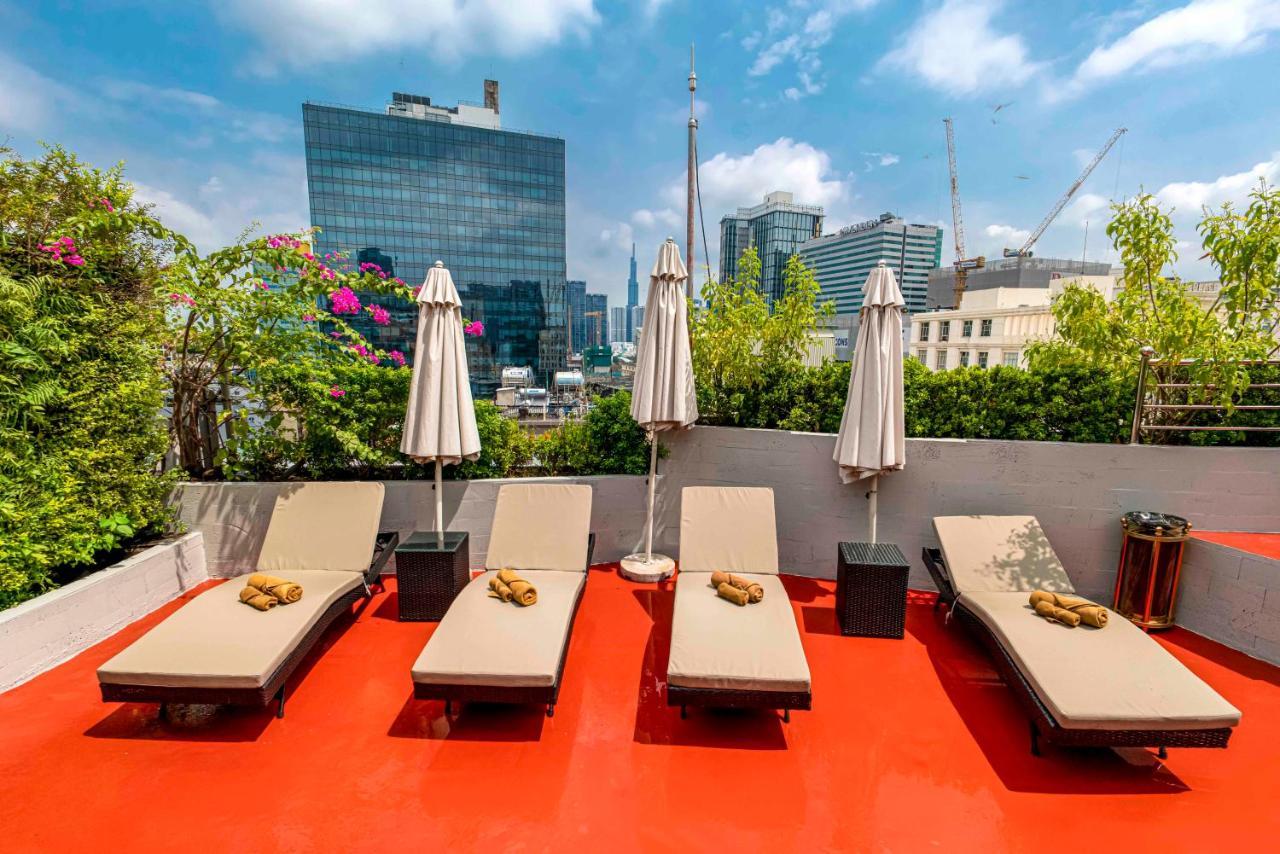Roseland Sweet & Hotel Ho Chi Minh City