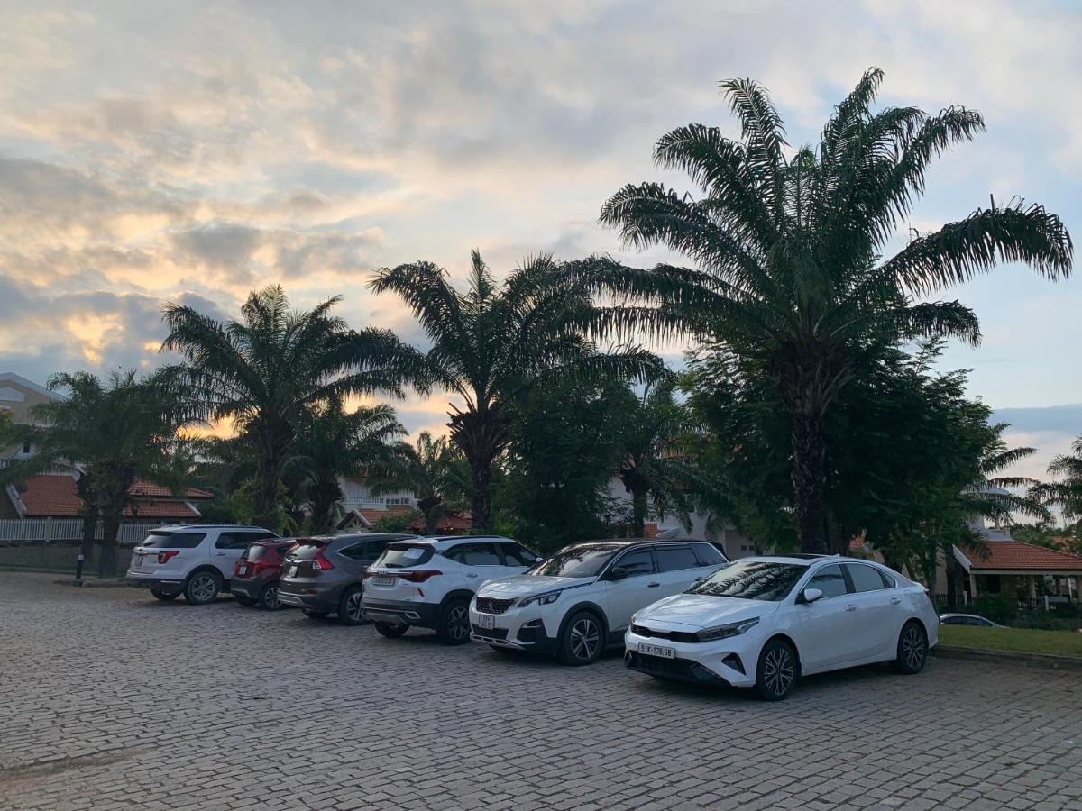 Biet Thu Bien Mui Ne - Muine Domaine - Sea View Phan Thiet