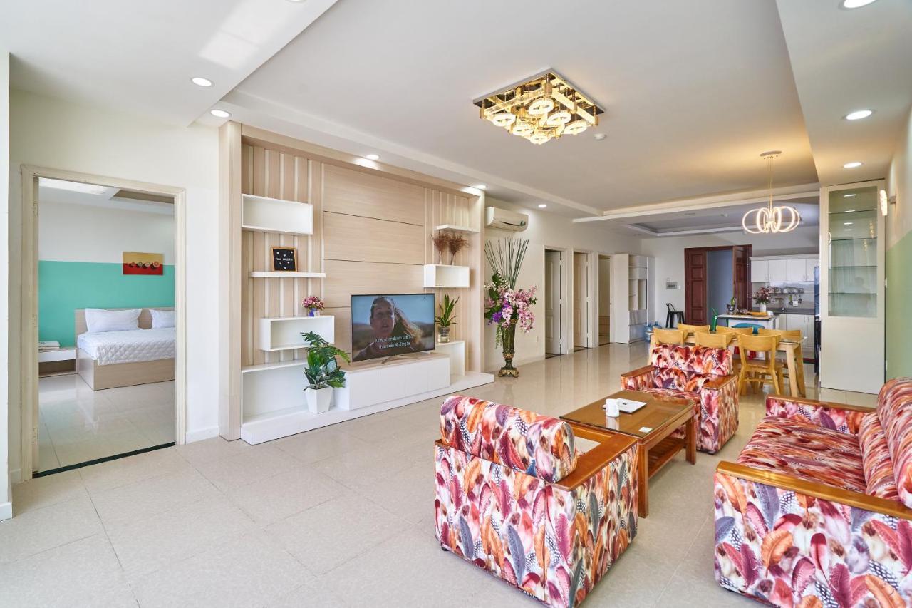 Apartment Pooh House 3 - Oasky 3 Bedrooms Vung Tau