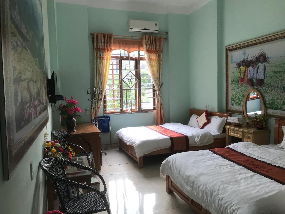 Guest house Thien An Yen Minh