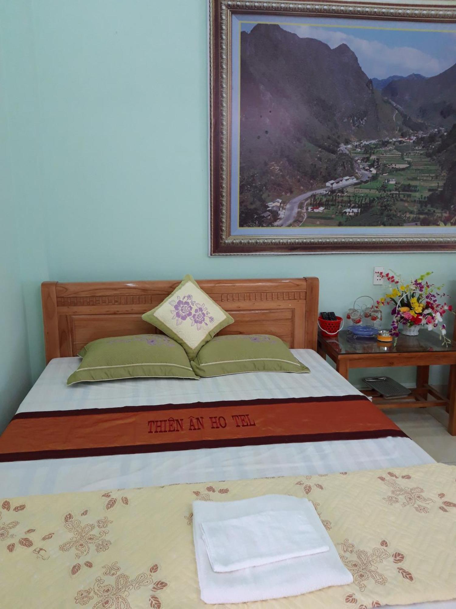 Thien An Guest house Yen Minh