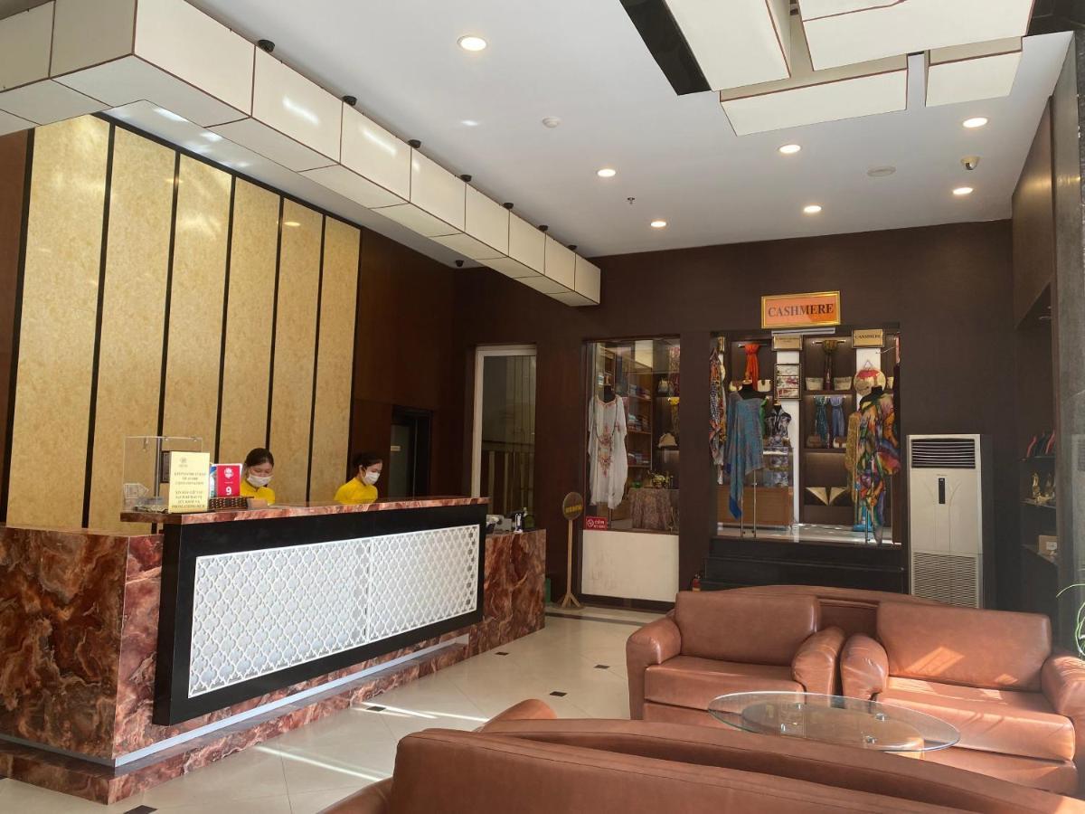 Khách sạn Cherish Huế
