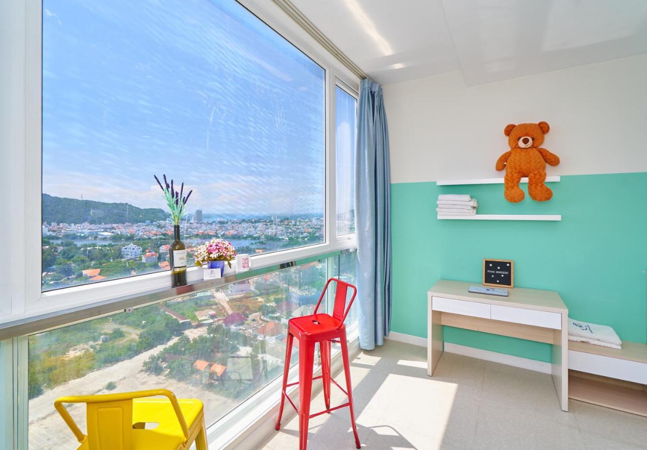 Pooh House 3 - Oasky 3 Bedrooms Apartment