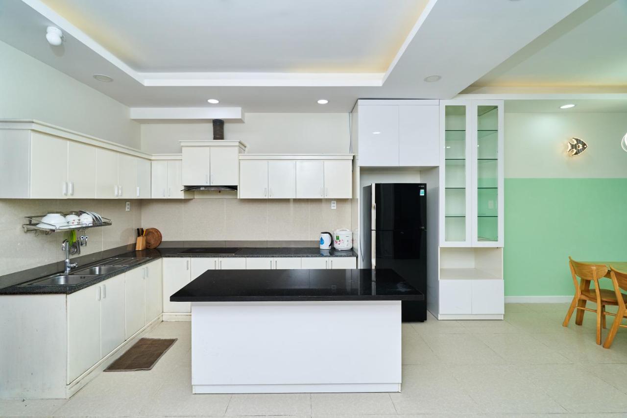 Apartment Pooh House 3 - Oasky 3 Bedrooms *