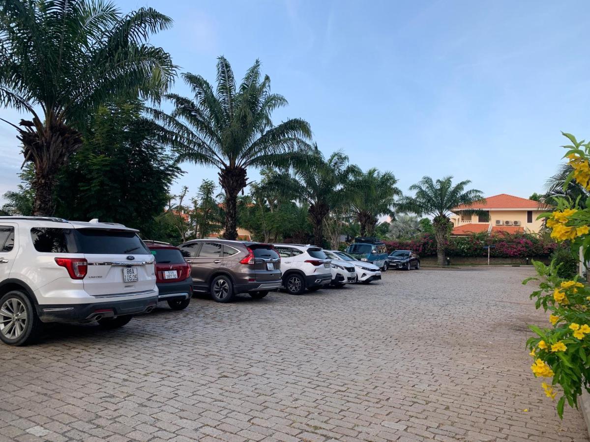 Biet Thu Bien Mui Ne - Muine Domaine - Sea View Phan Thiet