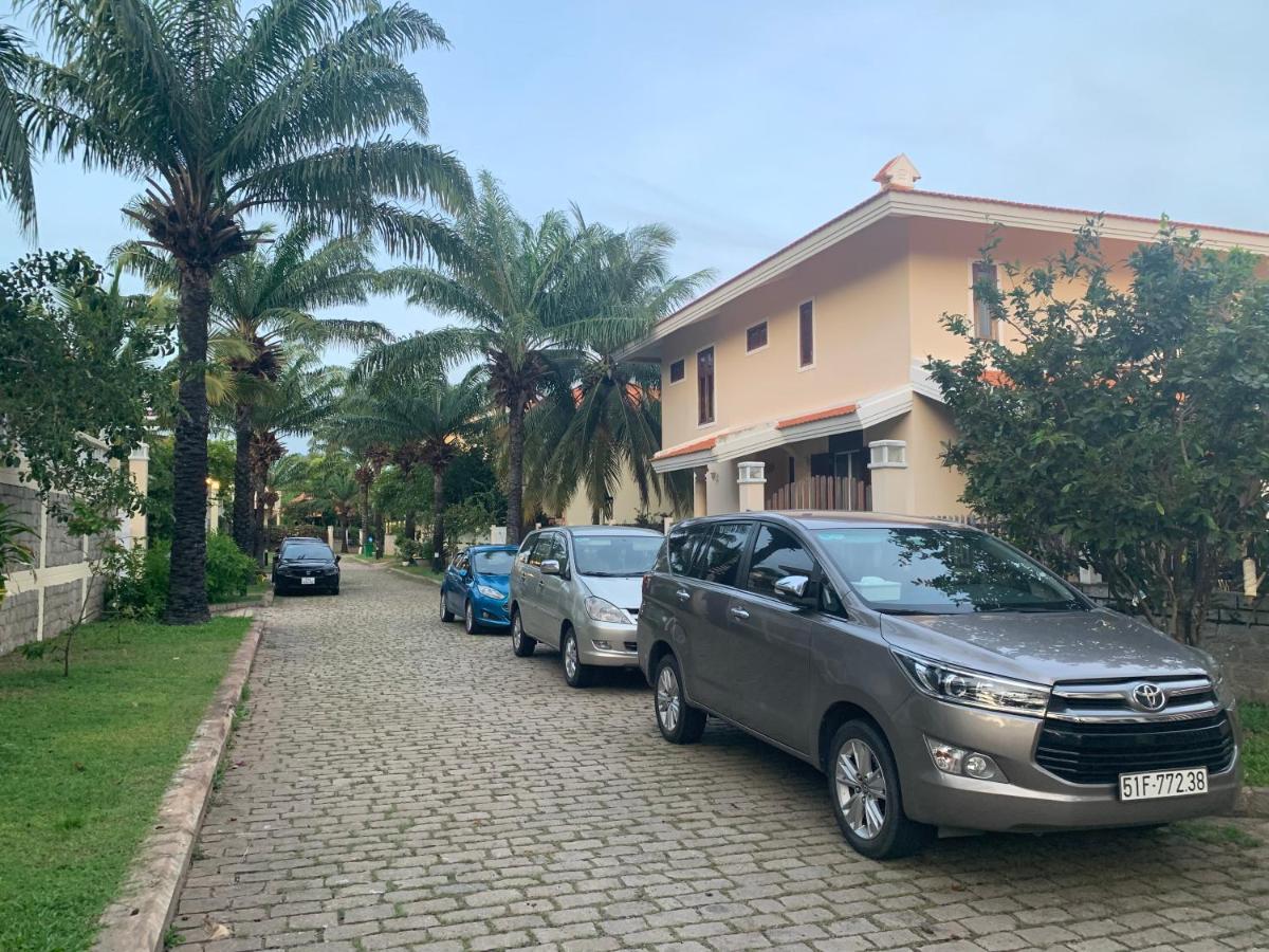 Biet Thu Bien Mui Ne - Muine Domaine - Sea View Villa *