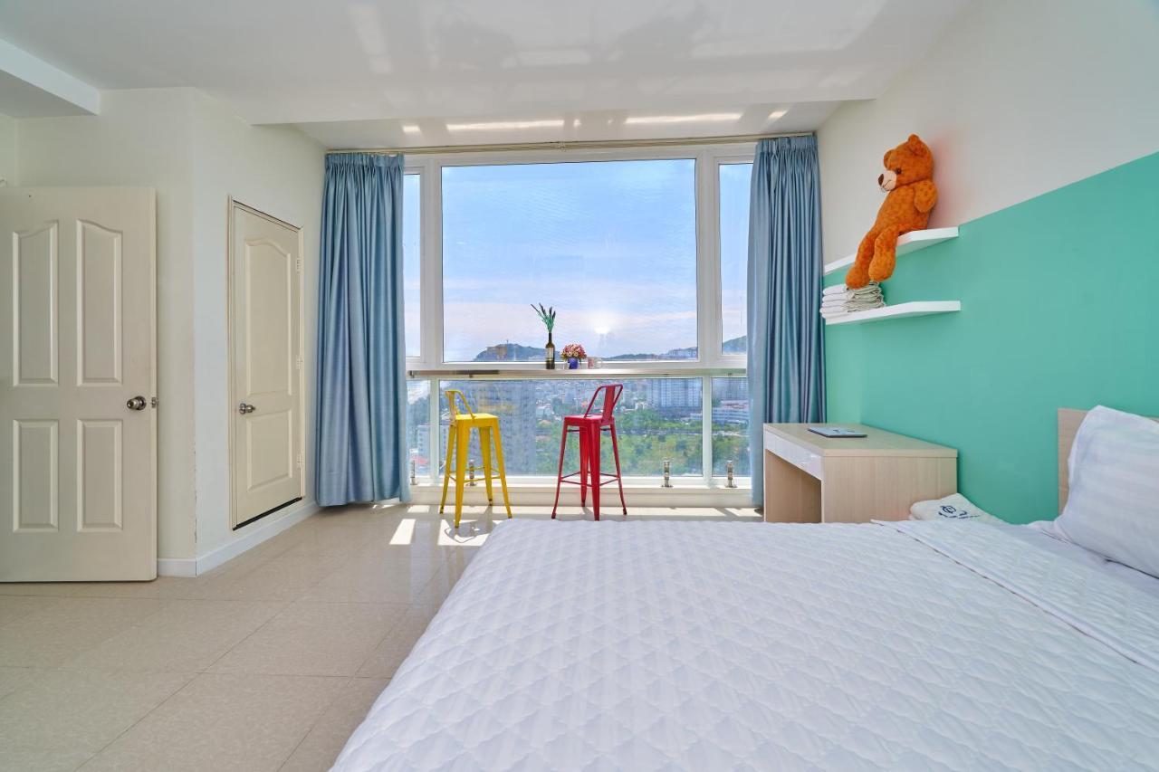 Apartment Pooh House 3 - Oasky 3 Bedrooms Vung Tau