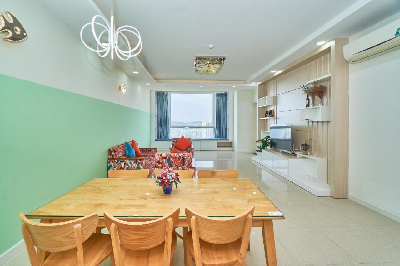 Pooh House 3 - Oasky 3 Bedrooms * Vung Tau