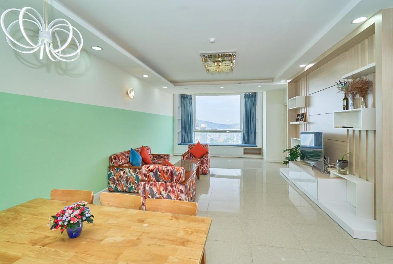 Apartment Pooh House 3 - Oasky 3 Bedrooms Vung Tau