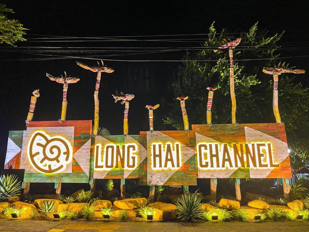 Resort Long Channel Long Hai