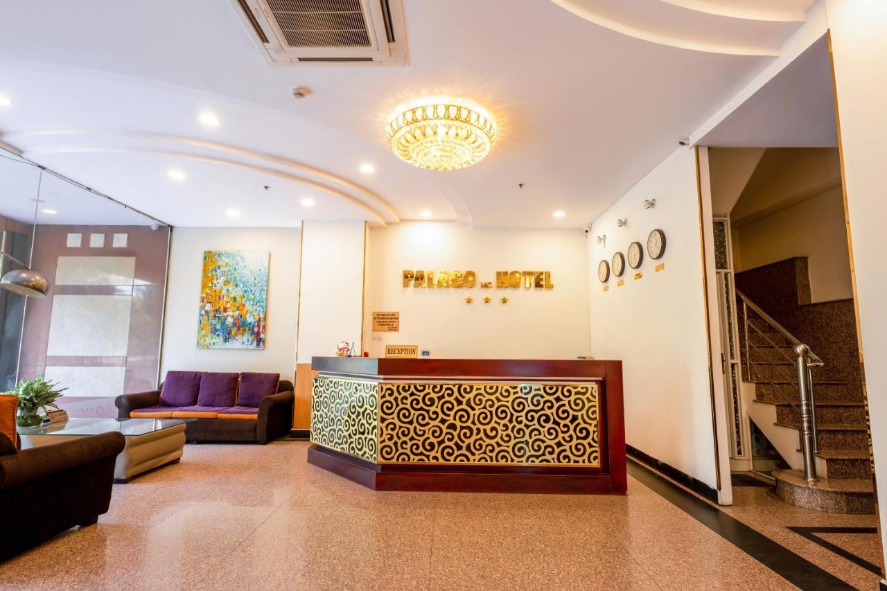 Khách sạn Palago TP. Hồ Chí Minh