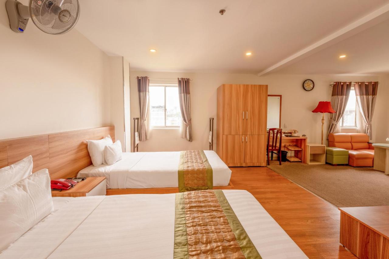 Khách sạn Palago TP. Hồ Chí Minh