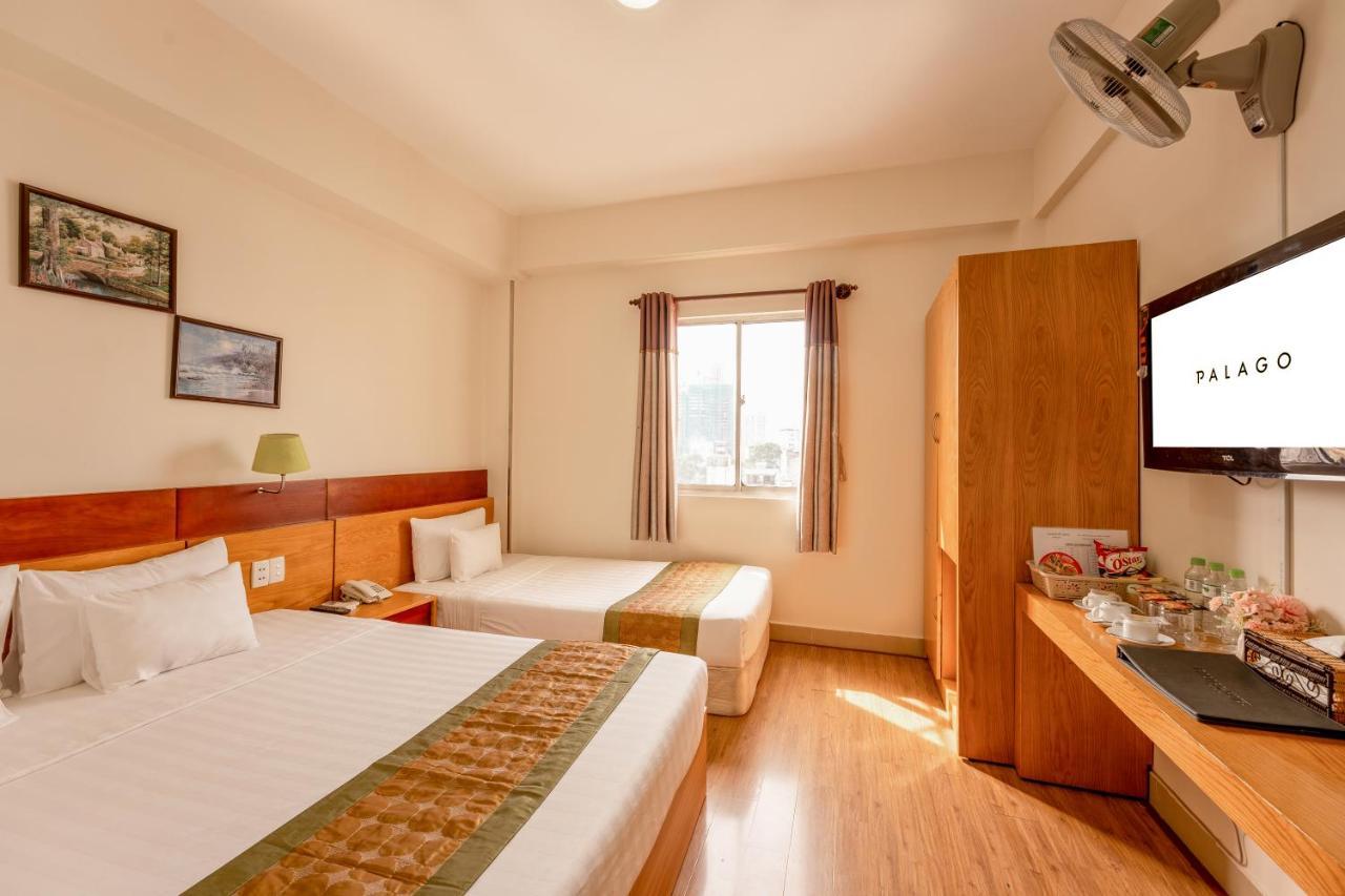 Palago Khách sạn 3*