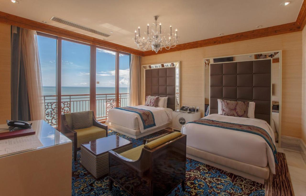 Intercontinental Grand 5* Hồ Tràm