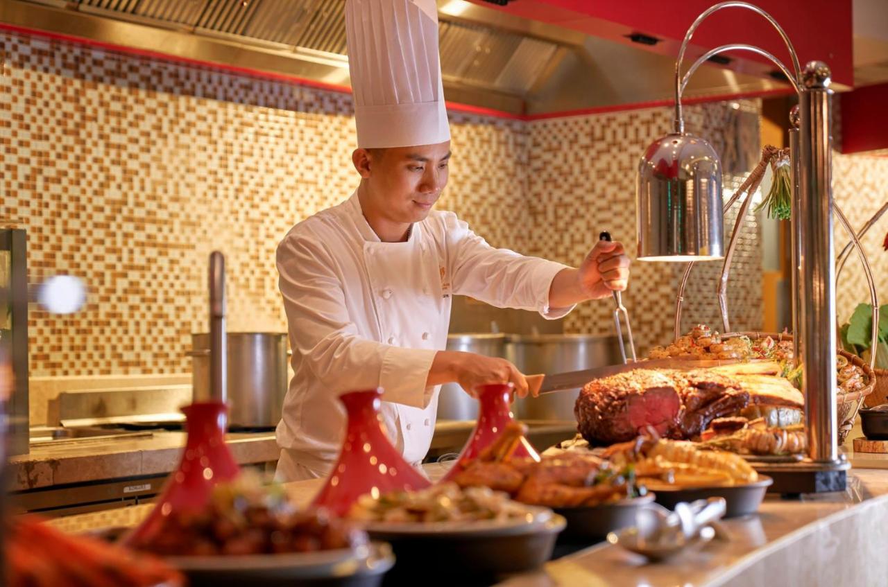 Intercontinental Grand 5* Hồ Tràm