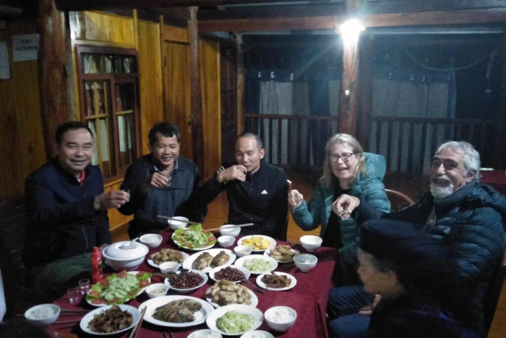 Lake-huyen Hao Bed & Breakfast