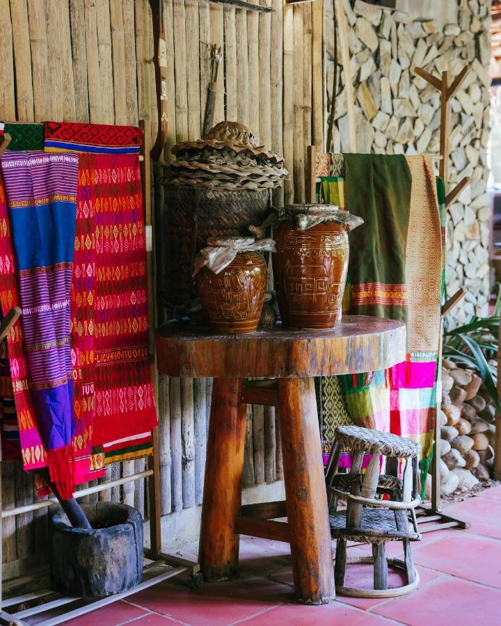 Lodge Pu Luong Ecolodge *