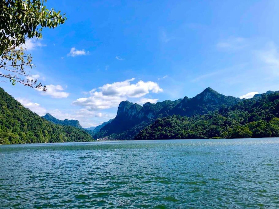 Lake-huyen Hao * Ba Be