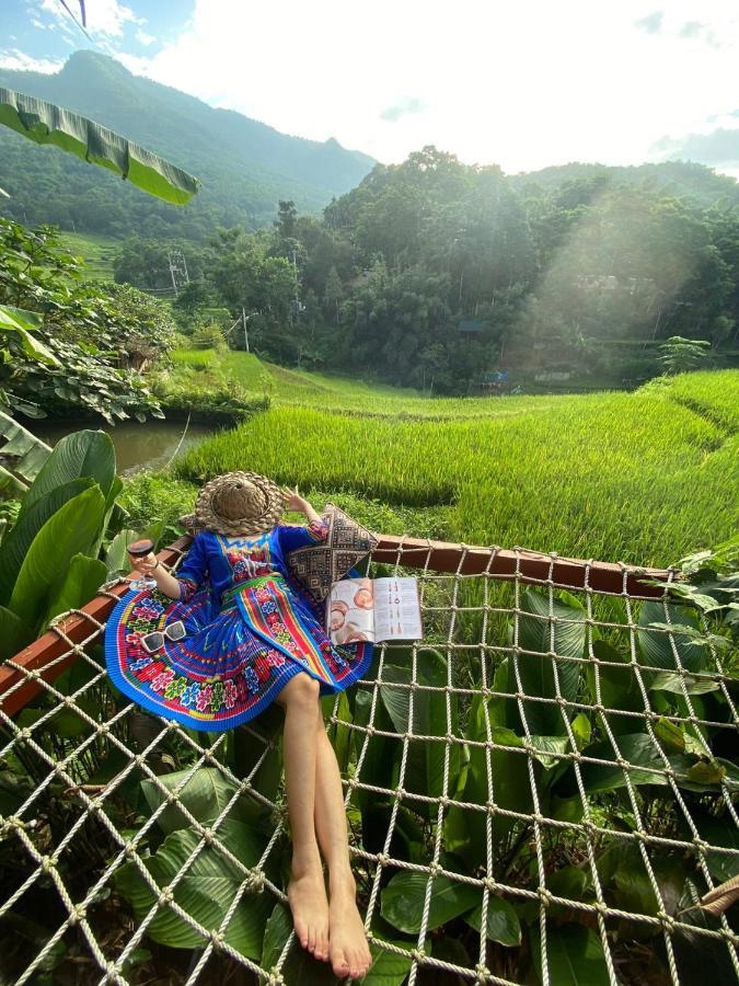 Pu Luong Ecolodge * Pu Luong