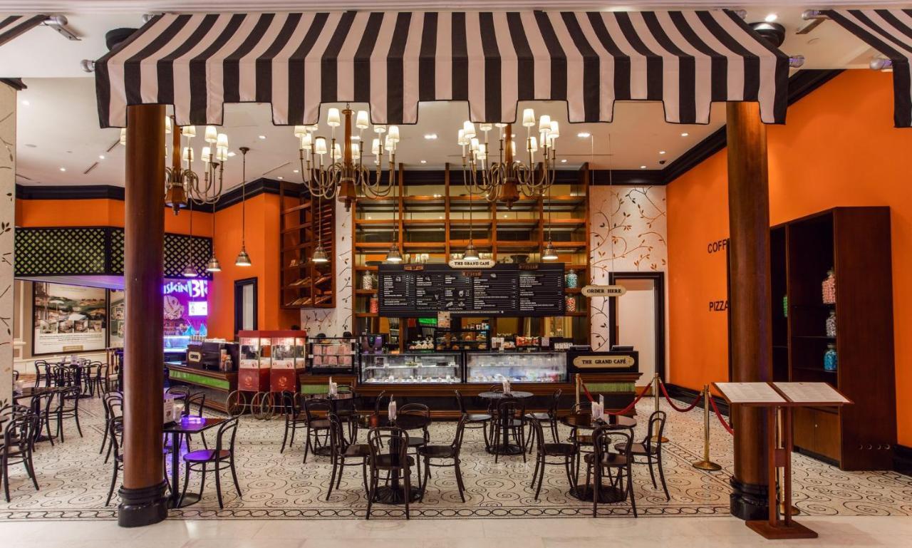 Resort Intercontinental Grand