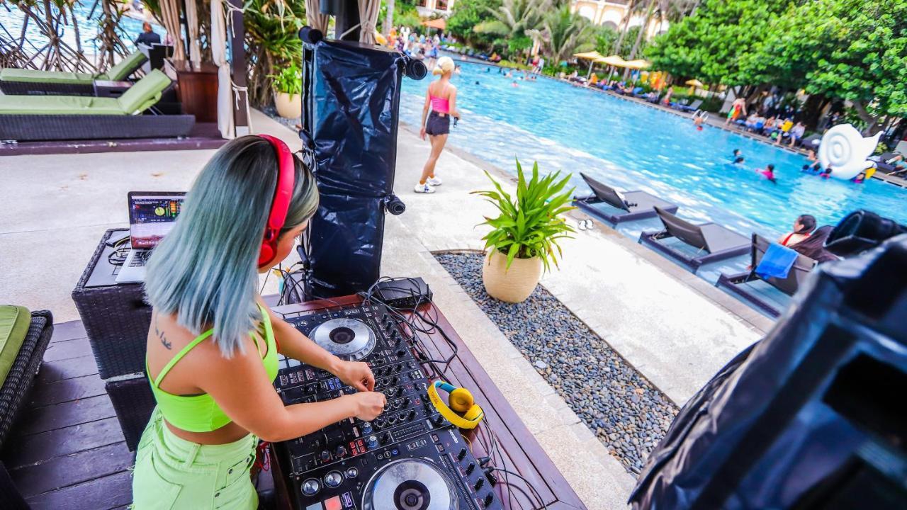 Intercontinental Grand Khu nghỉ mát