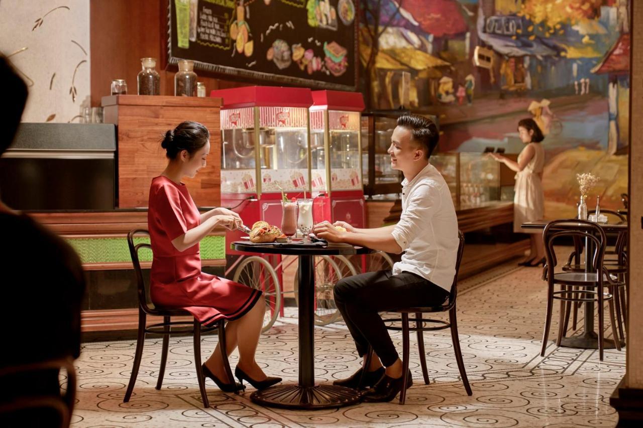 Khu nghỉ mát Intercontinental Grand Ho Tram
