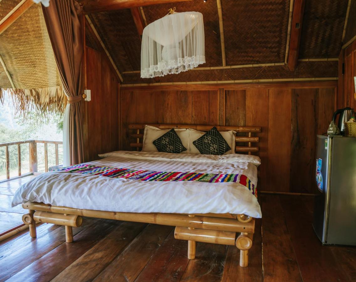 Pu Luong Ecolodge Lodge *