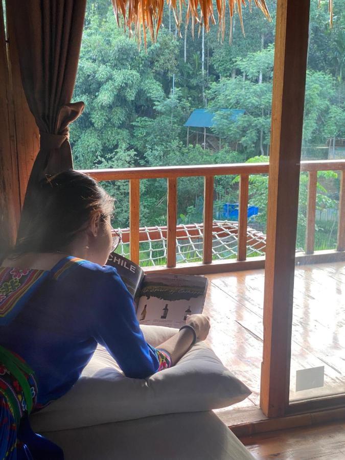 Pu Luong Ecolodge Lodge Pu Luong