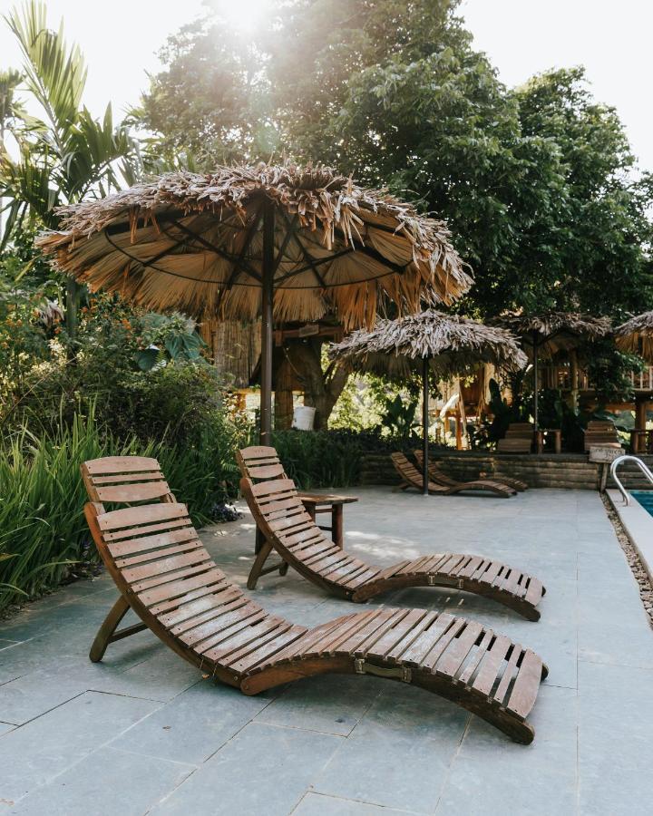 Lodge Pu Luong Ecolodge Pu Luong