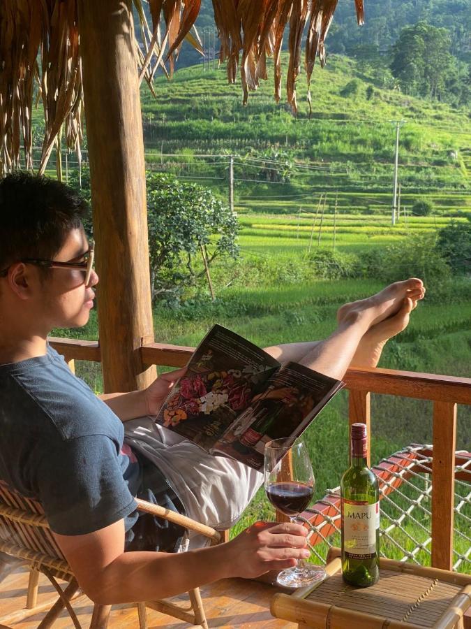 Lodge Pu Luong Ecolodge Pu Luong