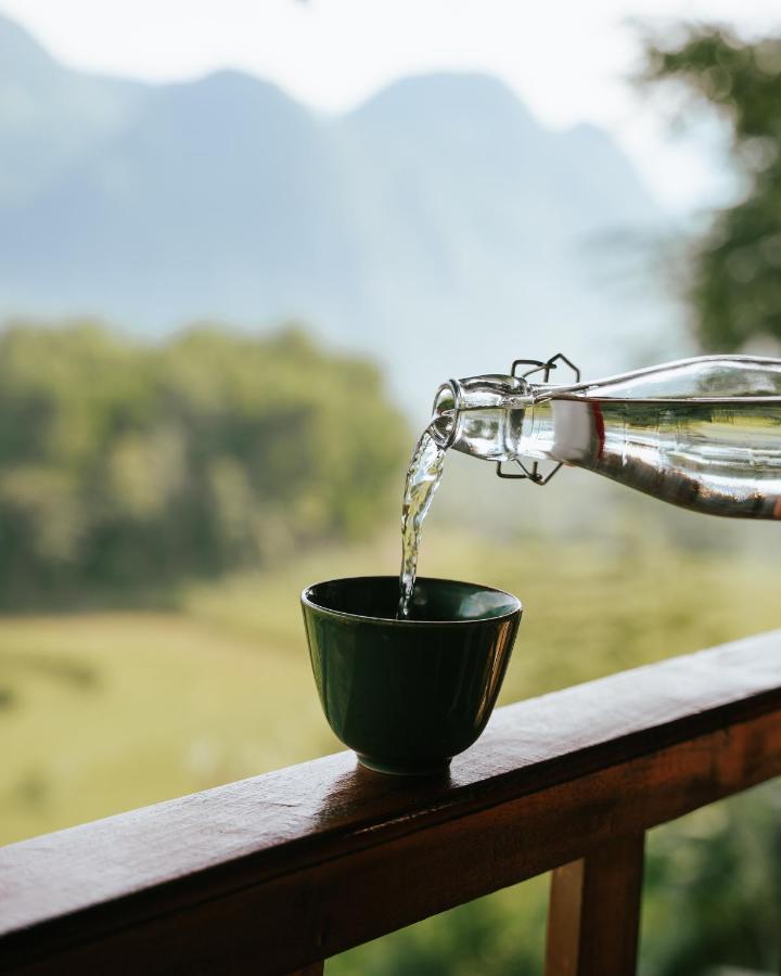 Pu Luong Ecolodge Lodge *