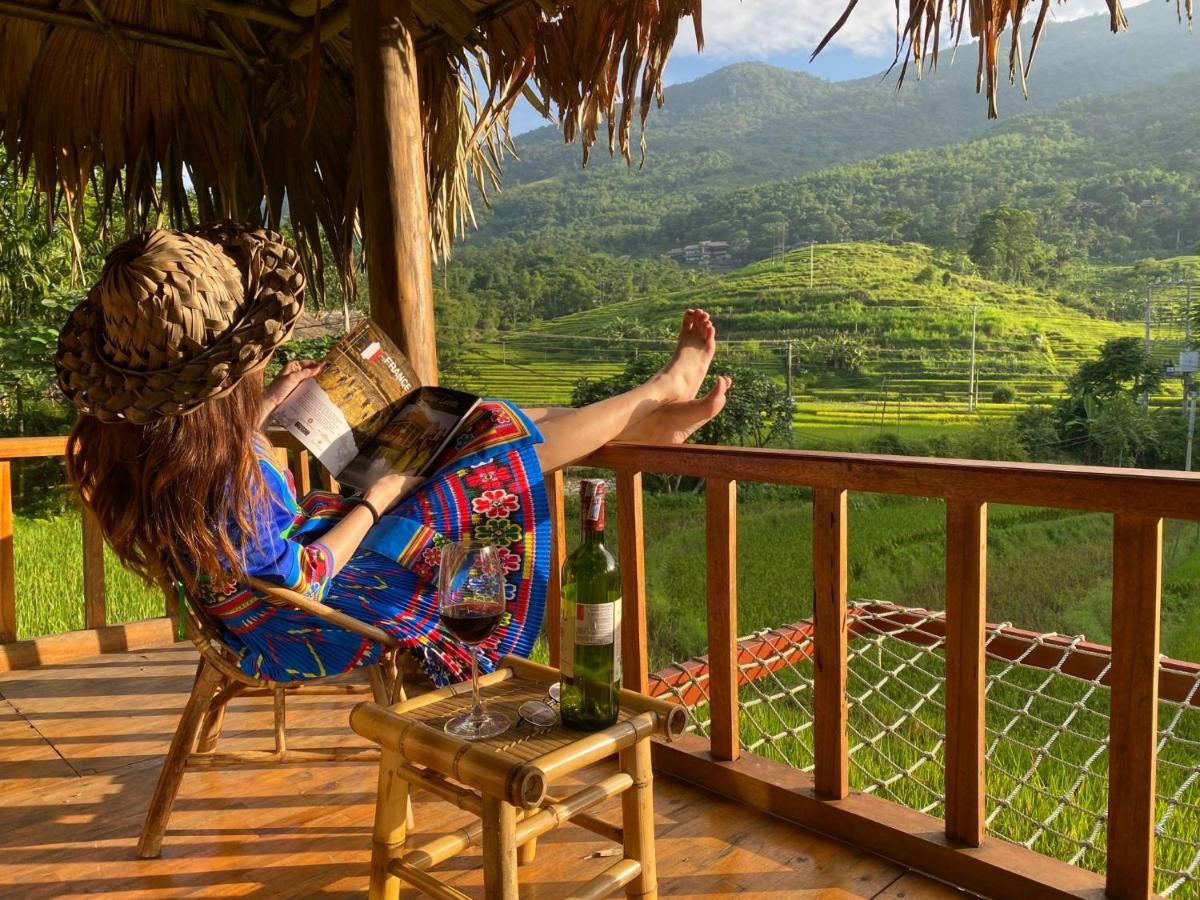 Pu Luong Ecolodge *