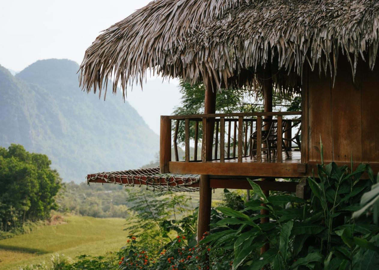 Lodge Pu Luong Ecolodge