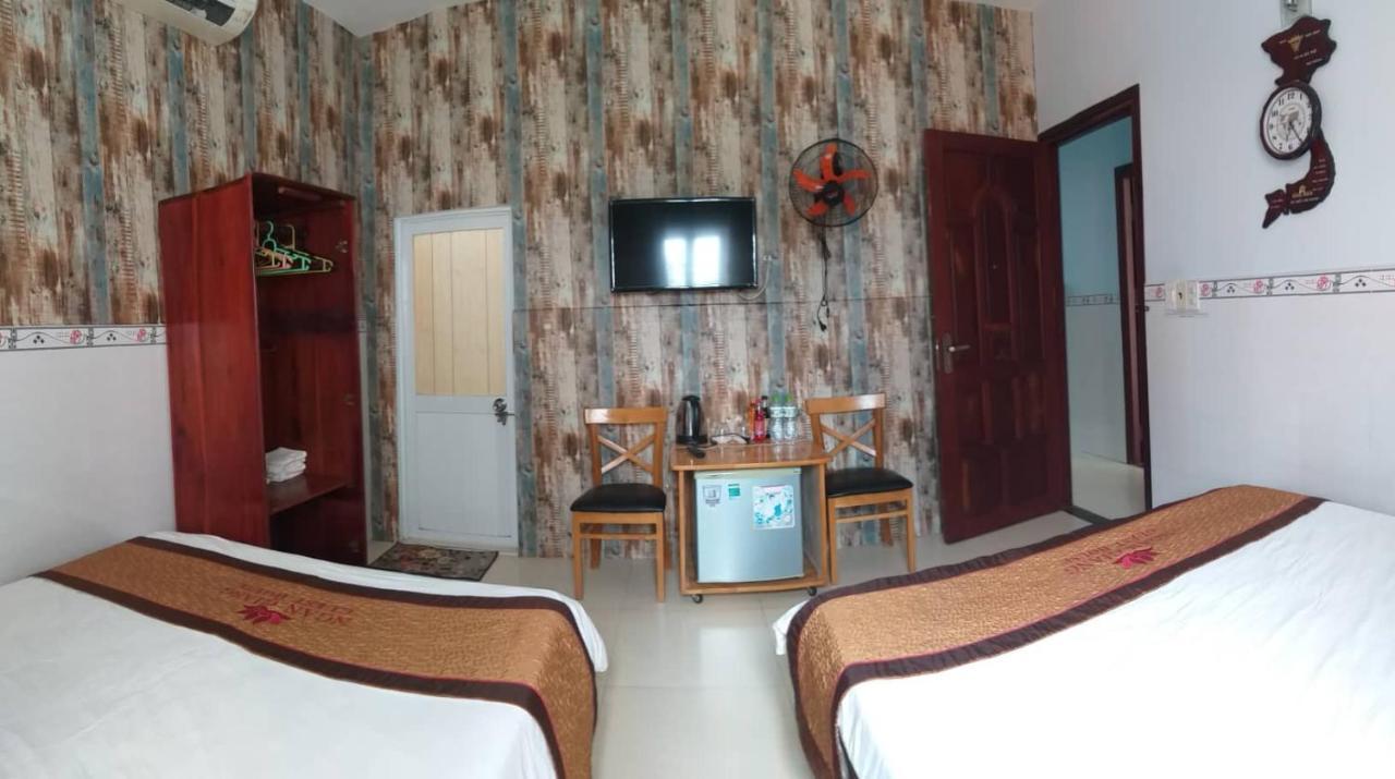 Ngan Giang Gasthof Phú Quốc