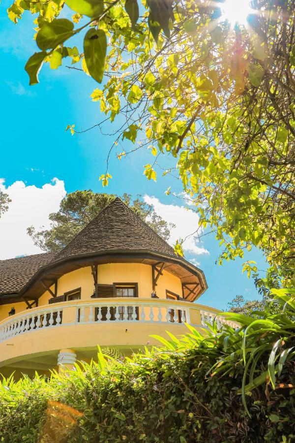 Resort Ana Mandara & Da Lat