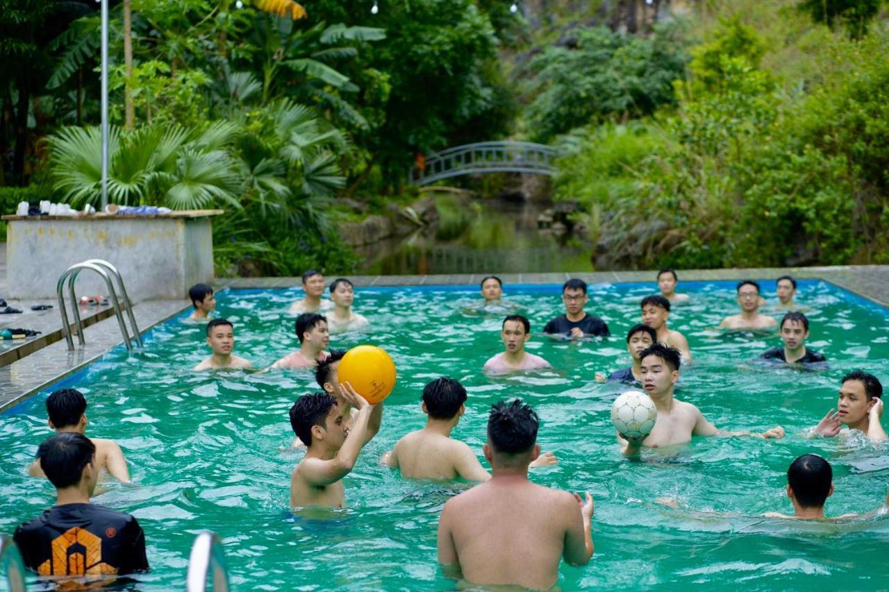 Hang Lan Lodge Ninh Binh