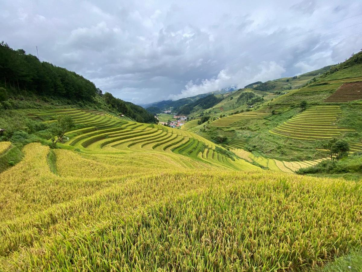 & Trekking Lodge Mu Cang Chai
