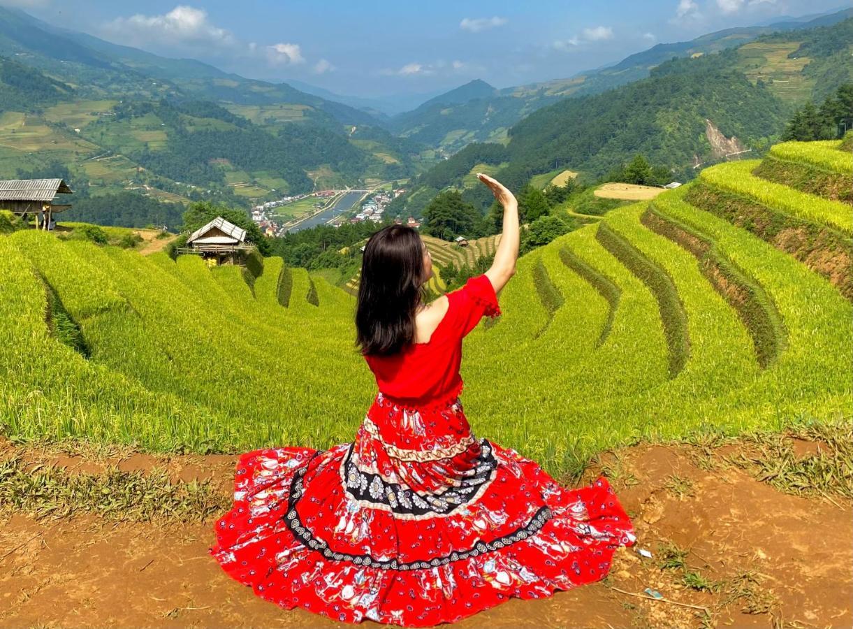 & Trekking Lodge Mu Cang Chai