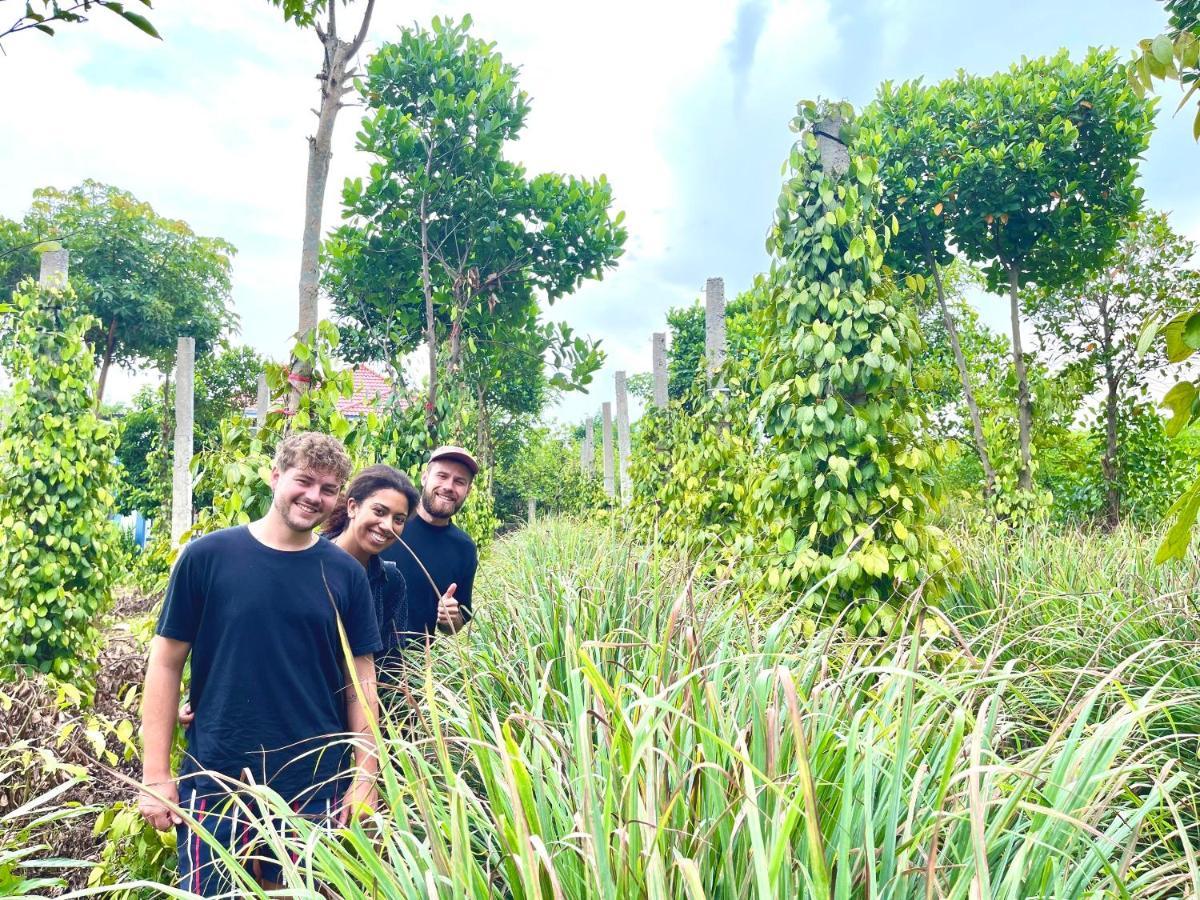 Bamboo's House Dong Hoi
