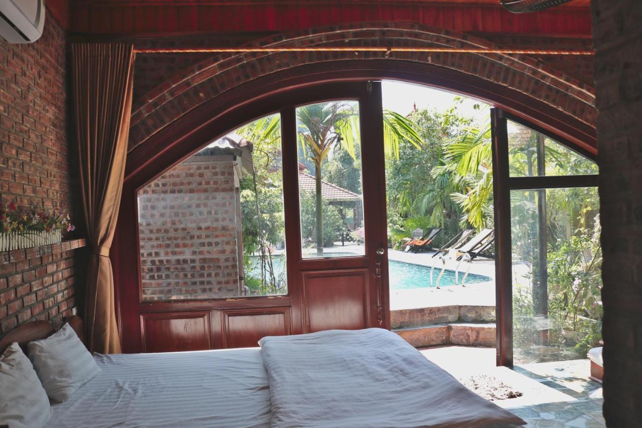 Homestay Hang Mua Garden Ninh Binh