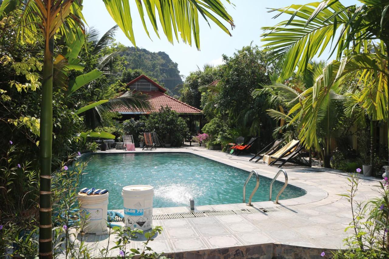 Hang Mua Garden Homestay *