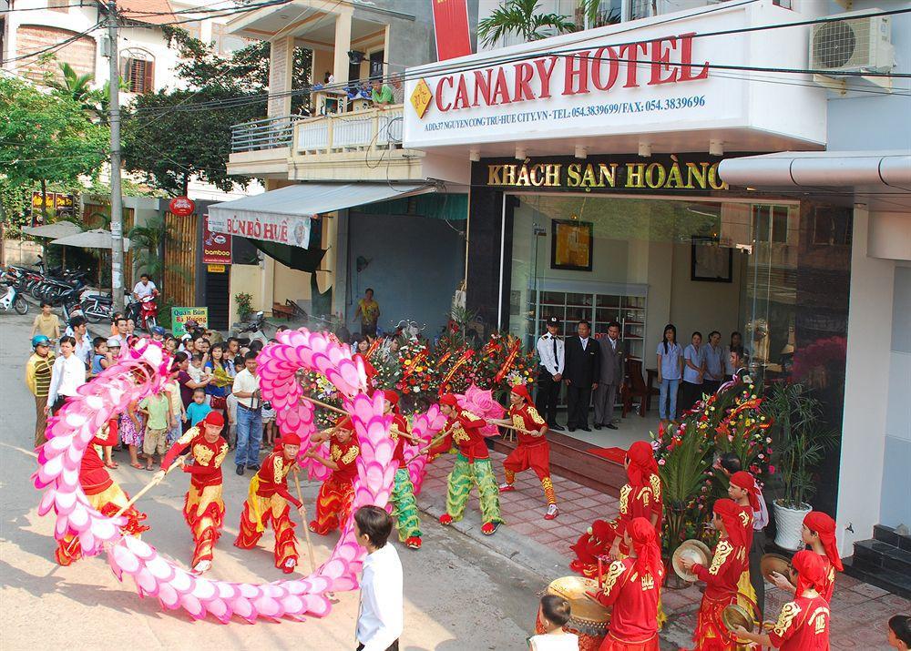 Canary Hotel Hue