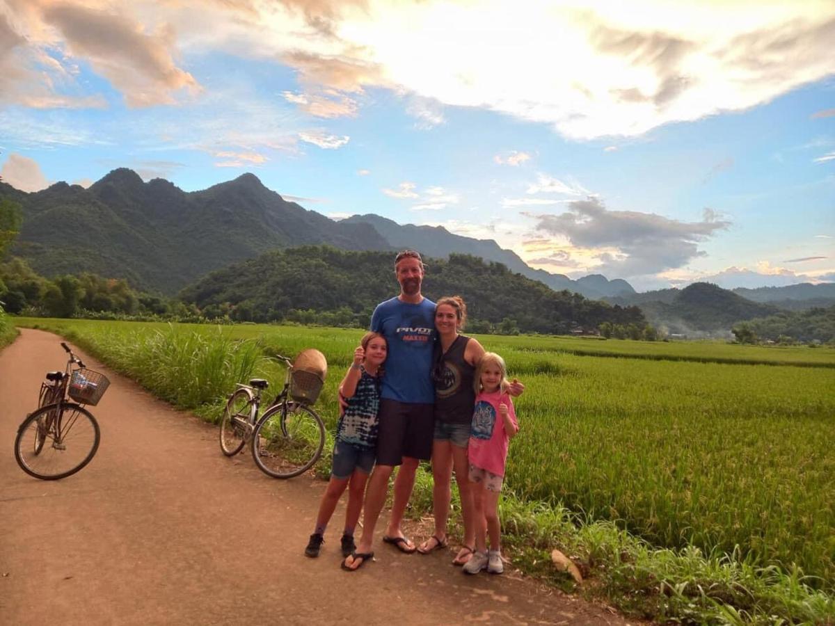 Nha Tan - And Tours * Mai Chau