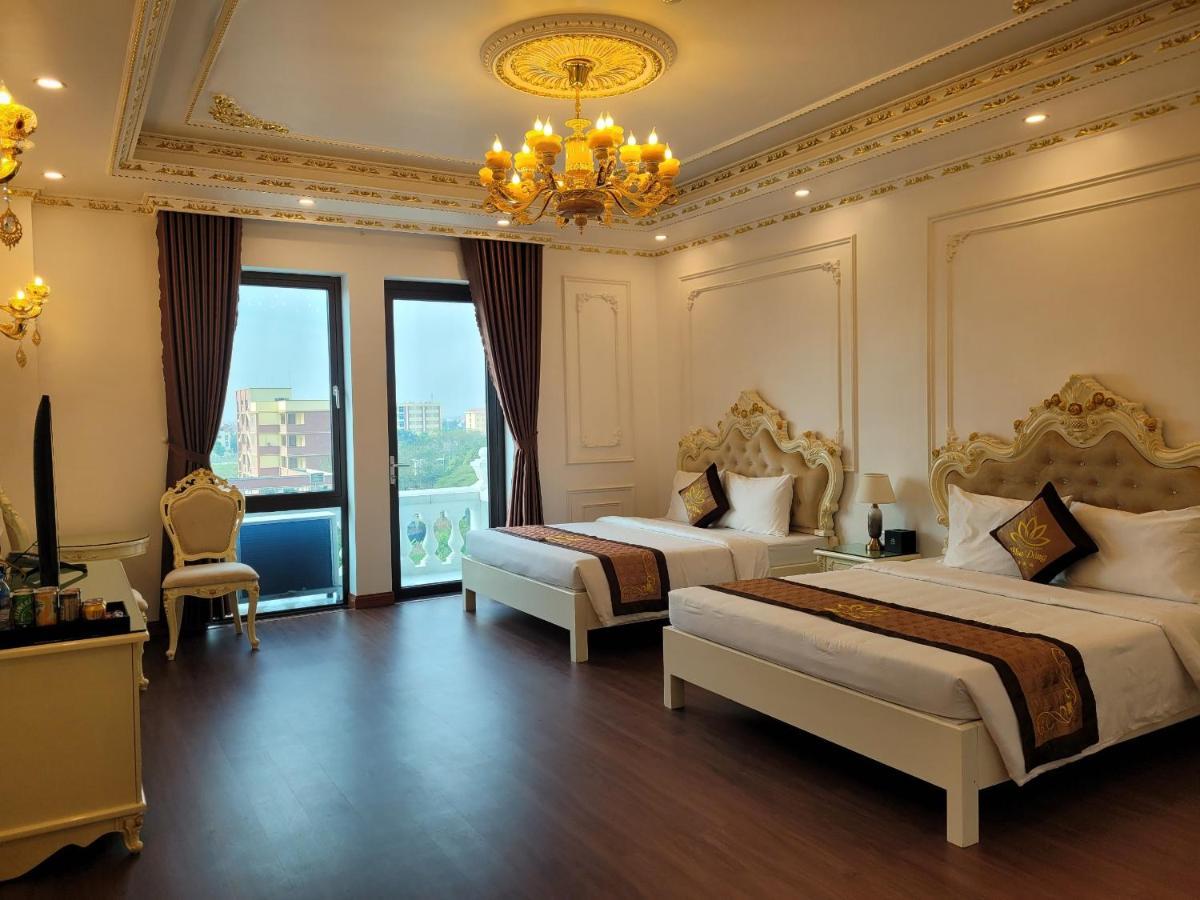 Hotel Khach San Hoa Dong 3*