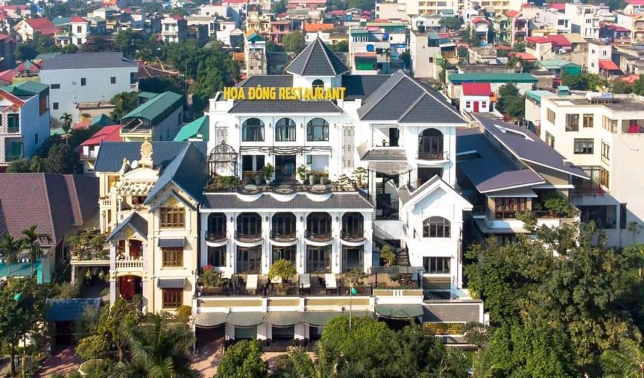Khach San Hoa Dong Hotel 3*